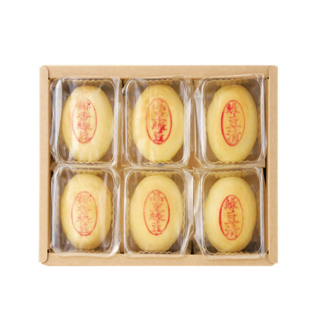 御品禮盒6入,華珍