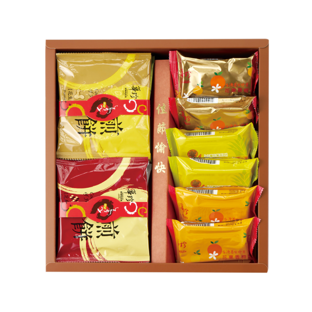 金御禮盒A,華珍